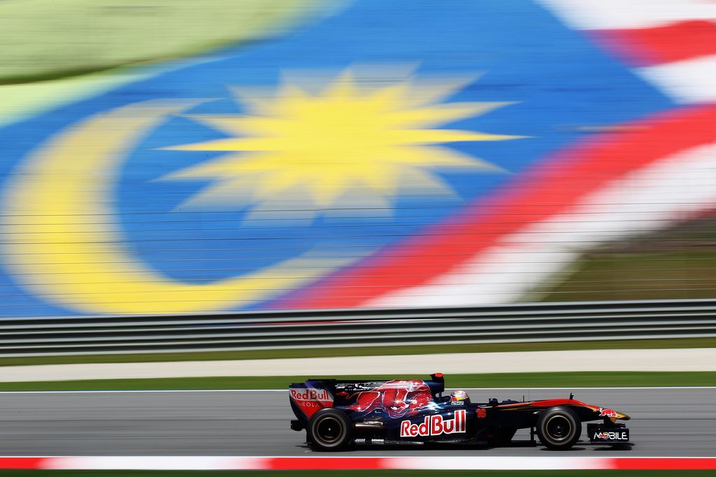 GP Malesia - Prove Libere